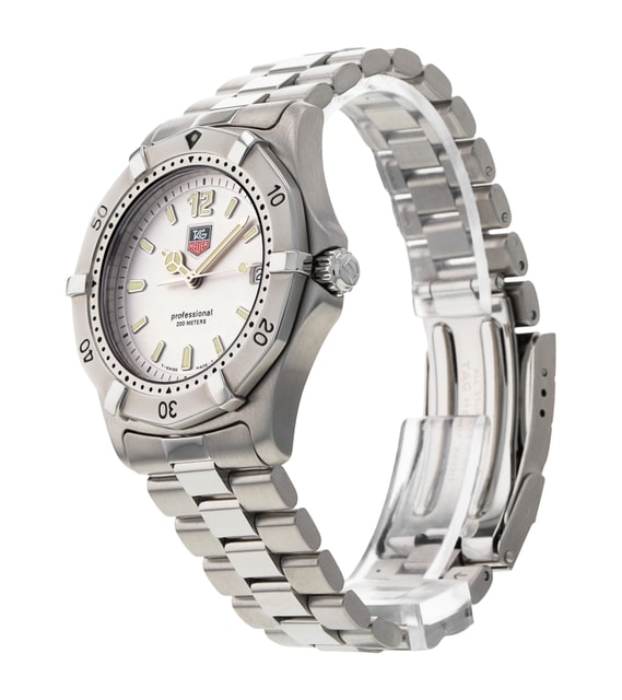 Tag Heuer 2000 Series WK1112.BA0311 Image 2